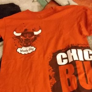 Chicago bulls shirt